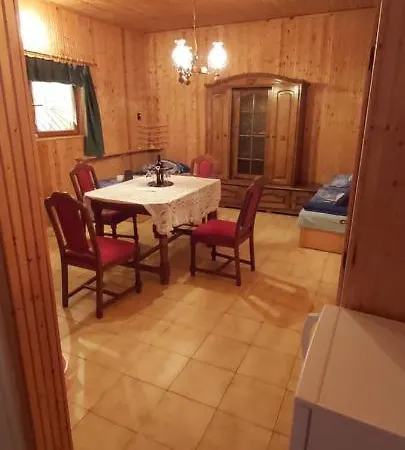 Hotel Ela's Ferienoase Haus Ketsching Gorcsonydoboka