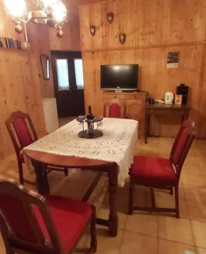 Ela's Ferienoase Haus Ketsching Gorcsonydoboka