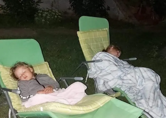 Отель Ela's Ferienoase Haus Ketsching