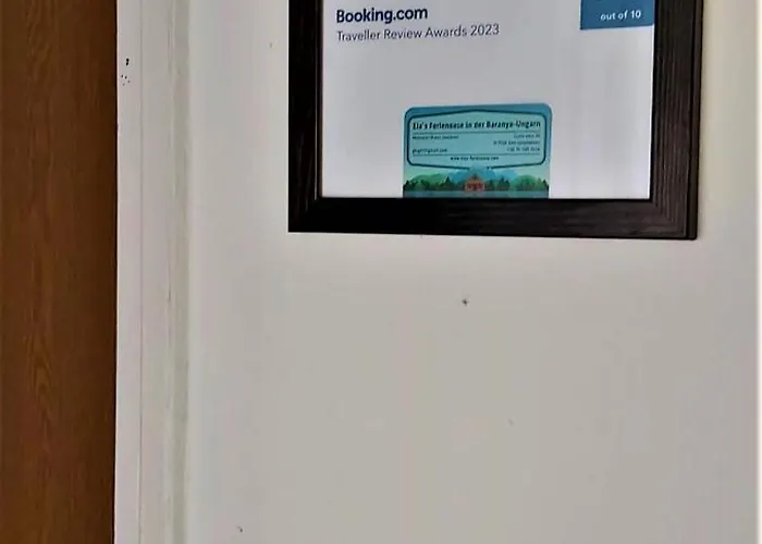 Ela's Ferienoase Haus Ketsching Gorcsonydoboka