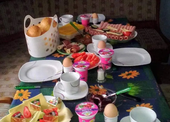 Ela's Ferienoase Haus Ketsching Gorcsonydoboka
