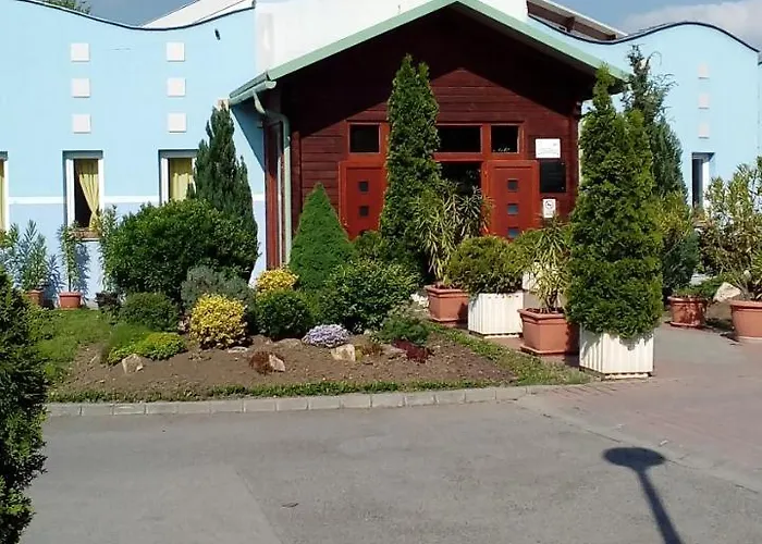 Отель Ela's Ferienoase Haus Ketsching